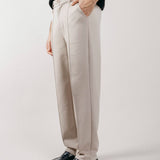 Interlock Chino Trousers