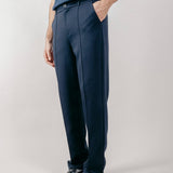 Interlock Chino Trousers