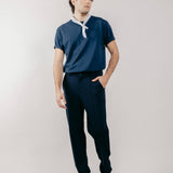 Interlock Chino Trousers