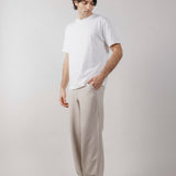 T-Shirt Girocollo in Jersey