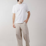 T-Shirt Girocollo in Jersey