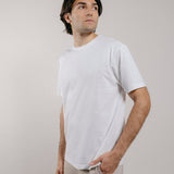 T-Shirt Girocollo in Jersey