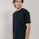 T-Shirt Girocollo in Jersey