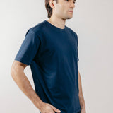 T-Shirt Girocollo in Jersey