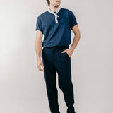 T-Shirt Girocollo in Jersey