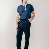 T-Shirt Girocollo in Jersey