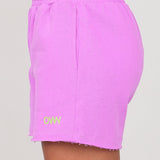 Shorts Taglio Vivo Anemone