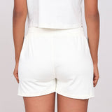 Raw Cut Butter Shorts