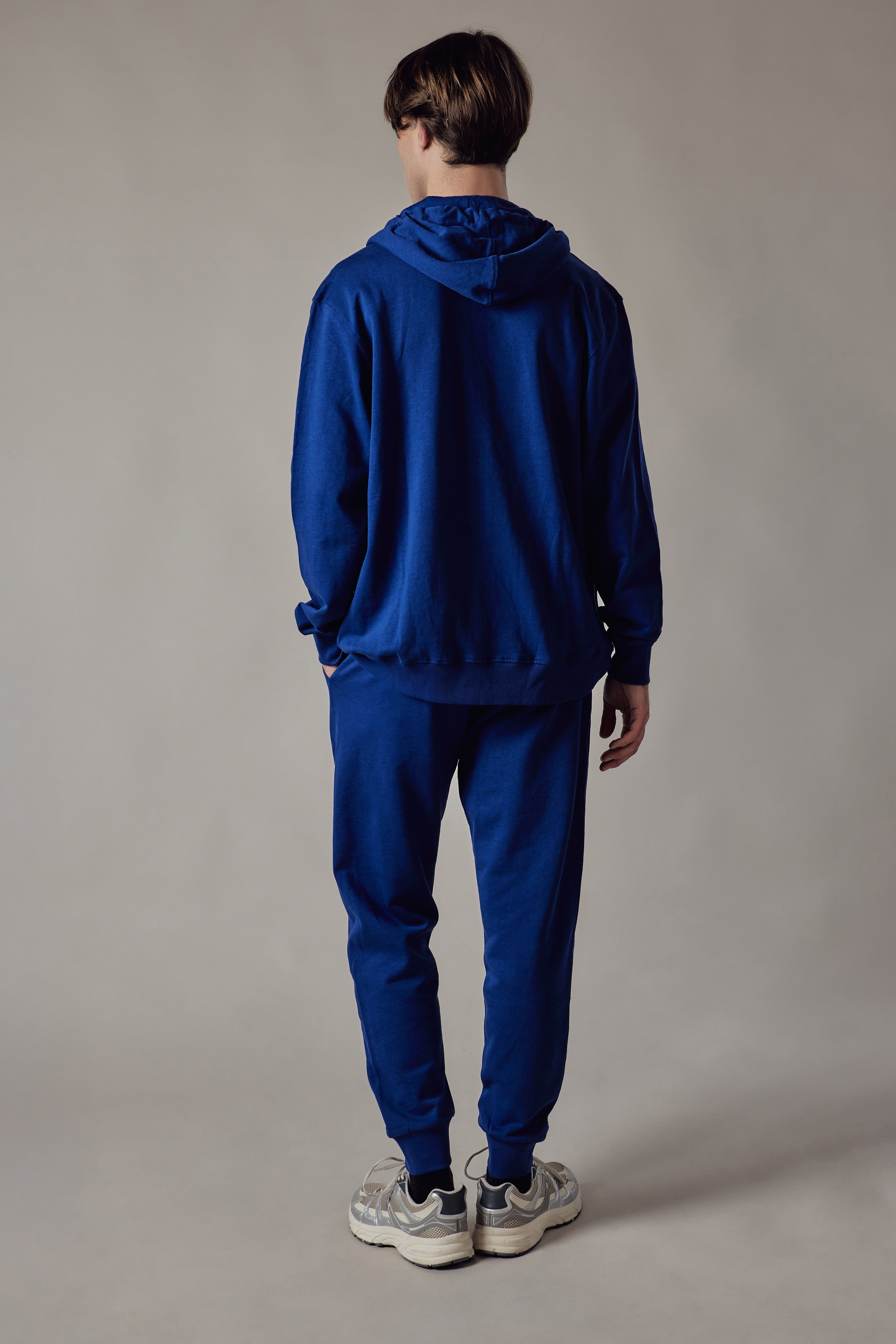 Joggers Blu Royal