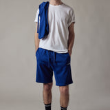 Royal Blue Shorts