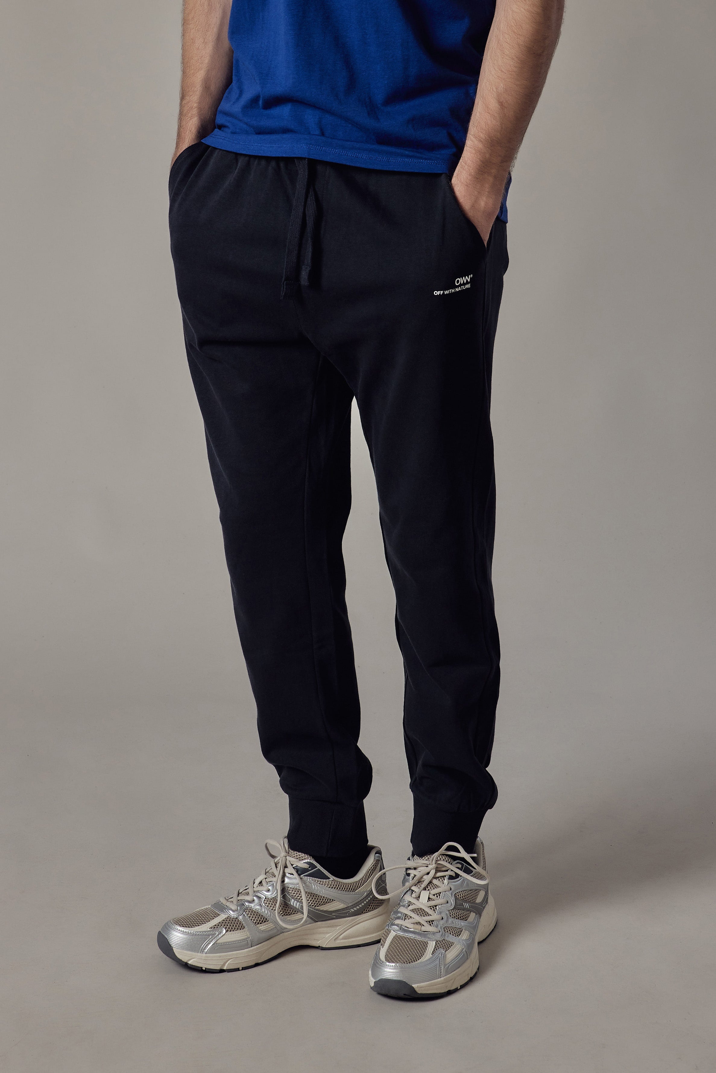 Joggers Blu