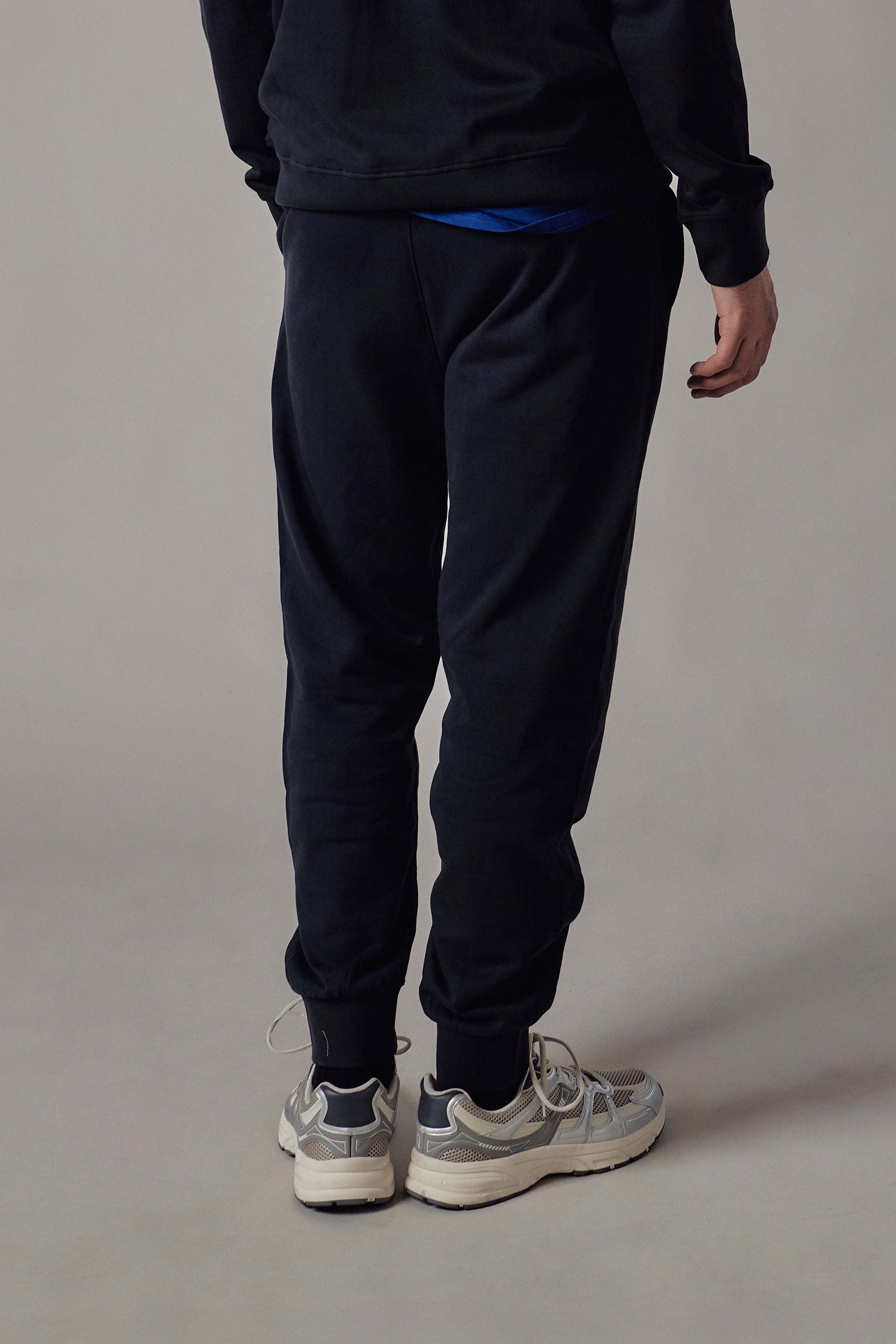 Joggers Blu