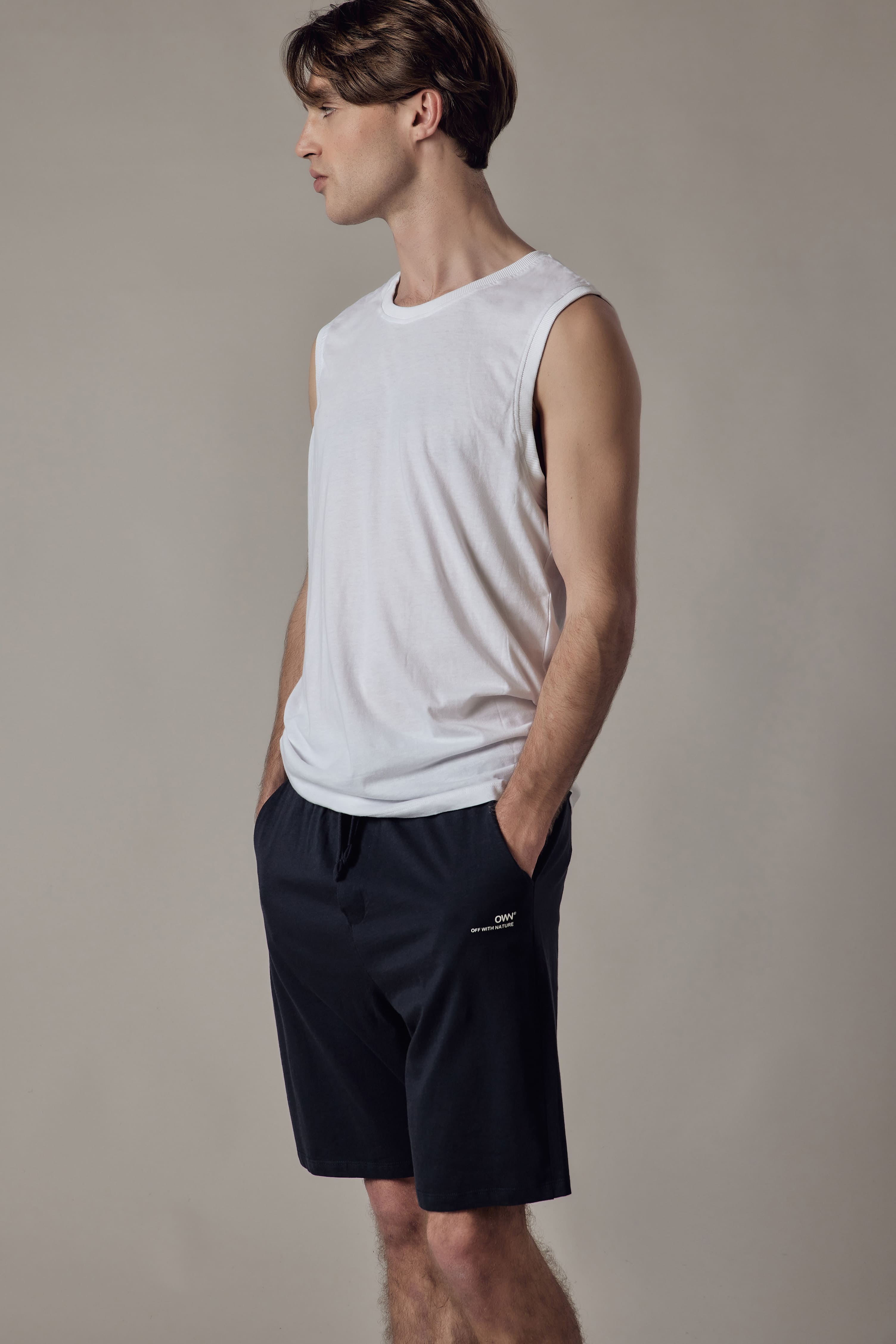 Pantaloncino Blu