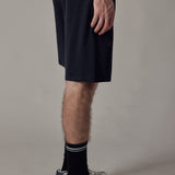 Blue Shorts