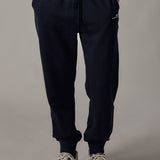 Blue Fleece Joggers