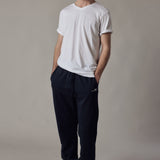 Blue Fleece Joggers