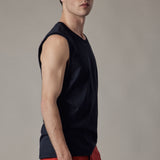 Blue Tank Top