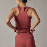 Technical Biker Set + Pomegranate Sports Tank Top