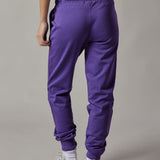 Purple Joggers