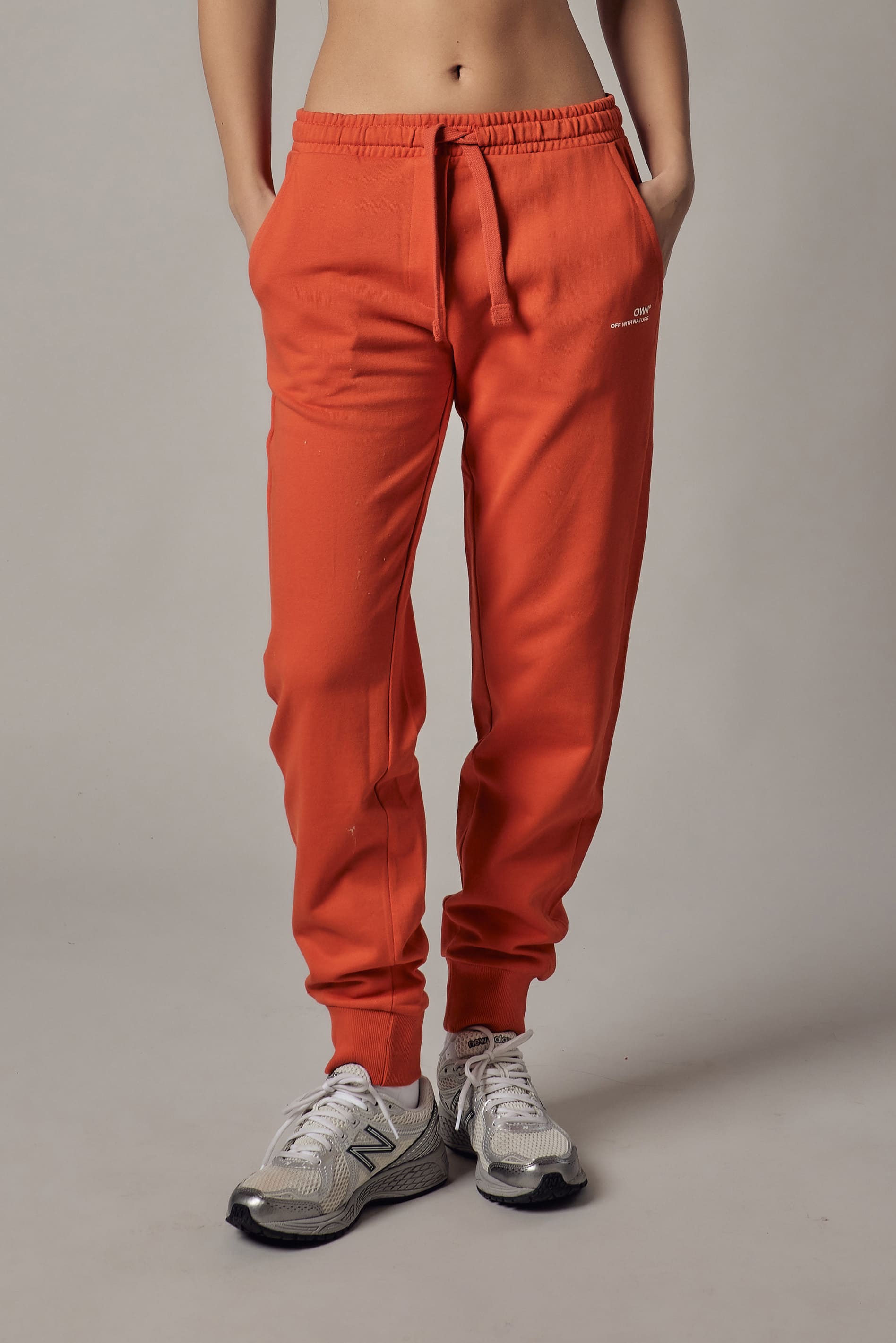 Joggers Tomato