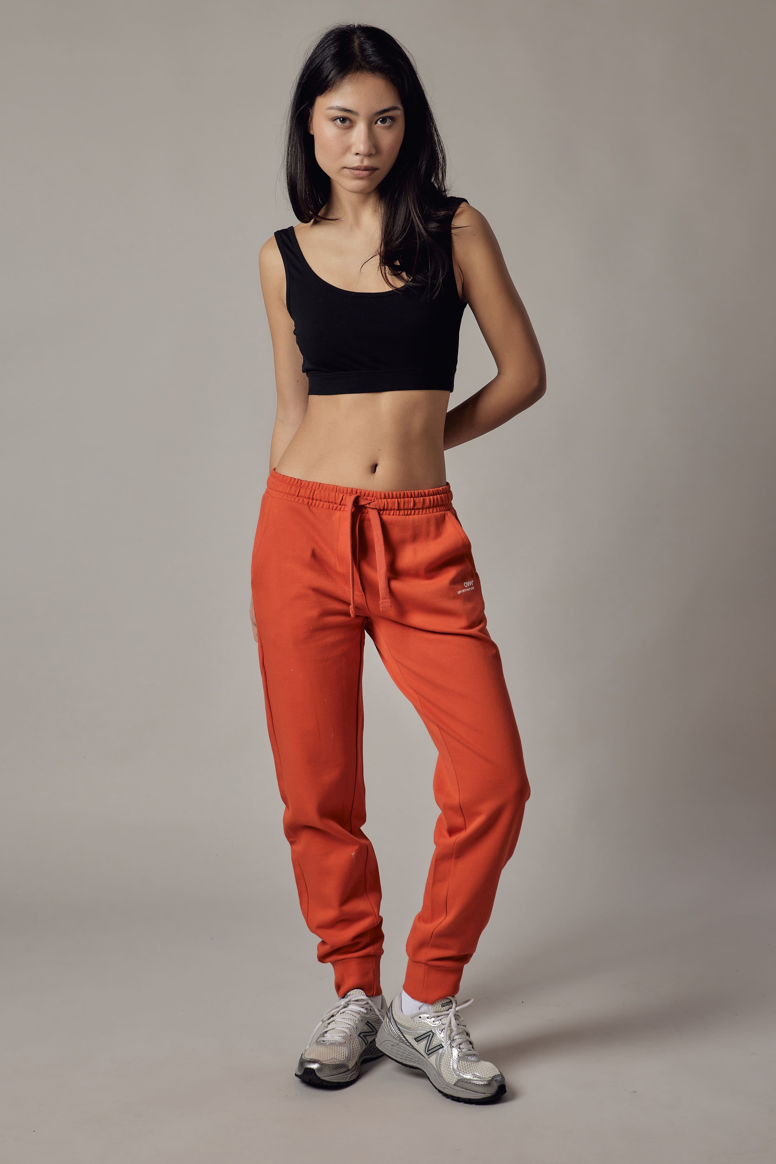 Joggers Tomato