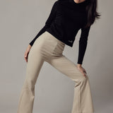 Panta Jazz in Interlock Ecru