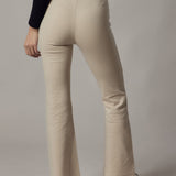 Panta Jazz in Interlock Ecru