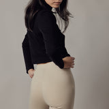 Panta Jazz in Interlock Ecru