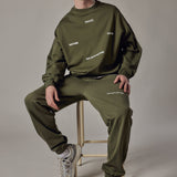 Loose Fit Unisex Joggers