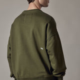 Loose Fit Crewneck Sweatshirt
