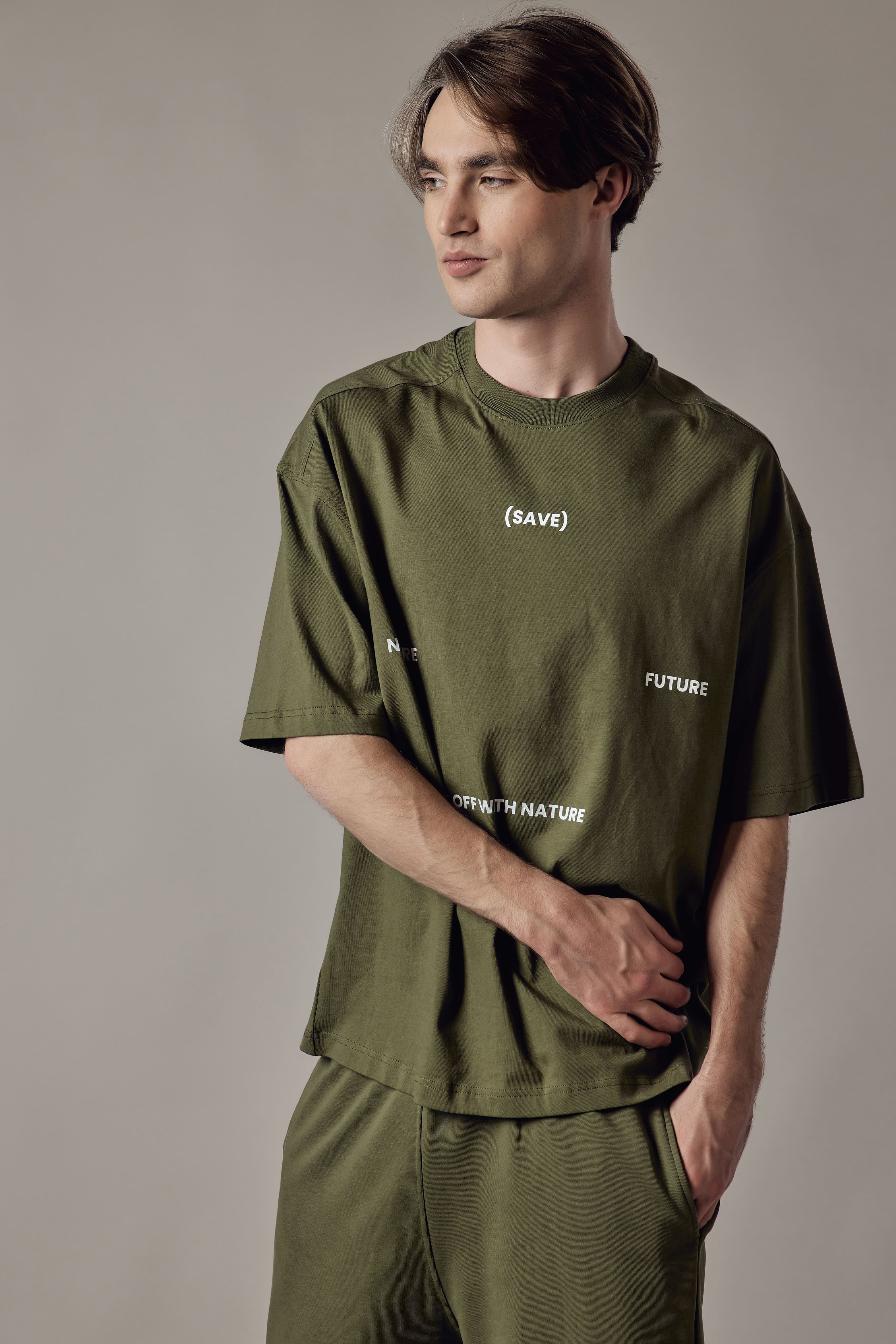 T-Shirt Loose Fit Unisex