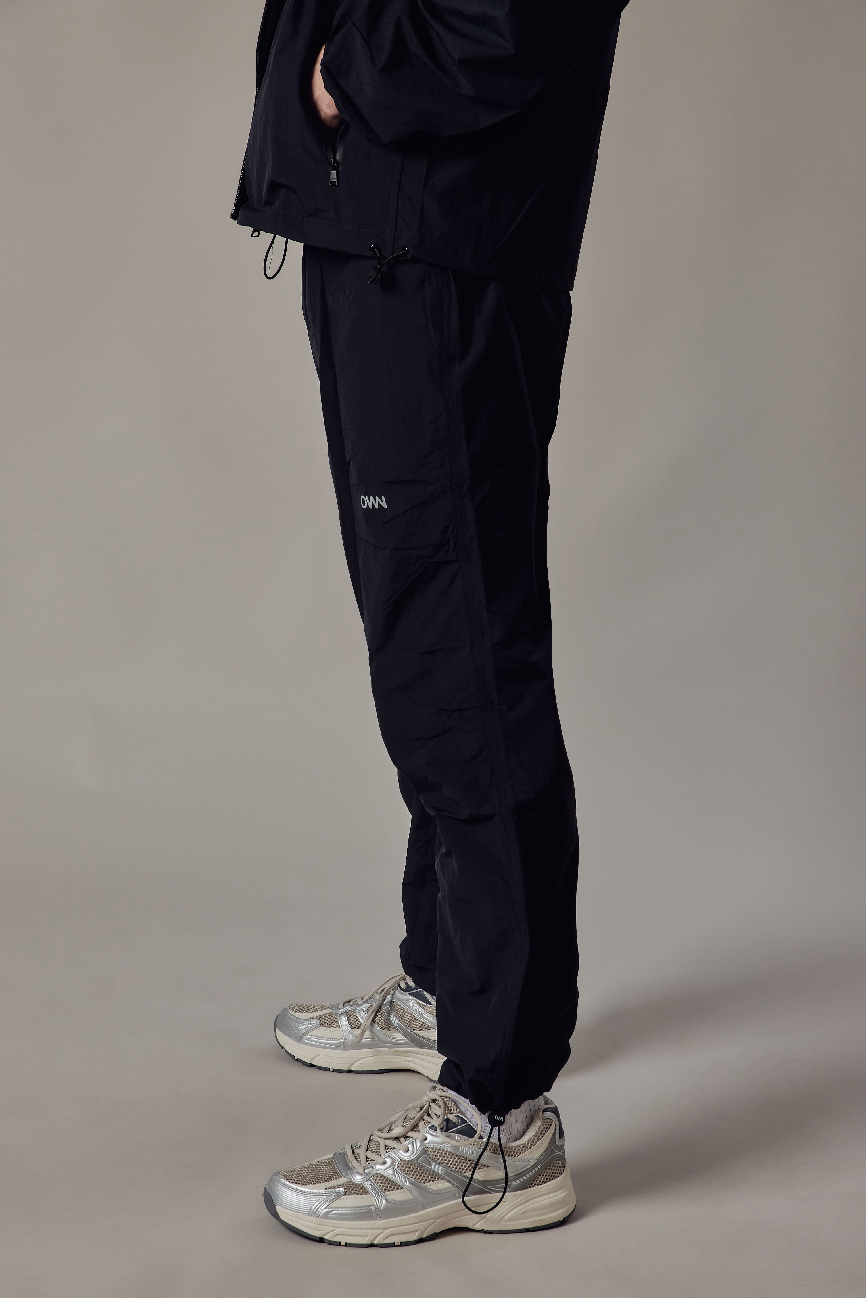 Pantalone Packable Parachute Unisex in Nylon