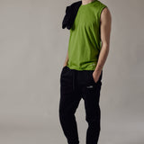 Apple Green Tank Top