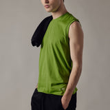 Apple Green Tank Top