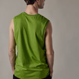 Apple Green Tank Top