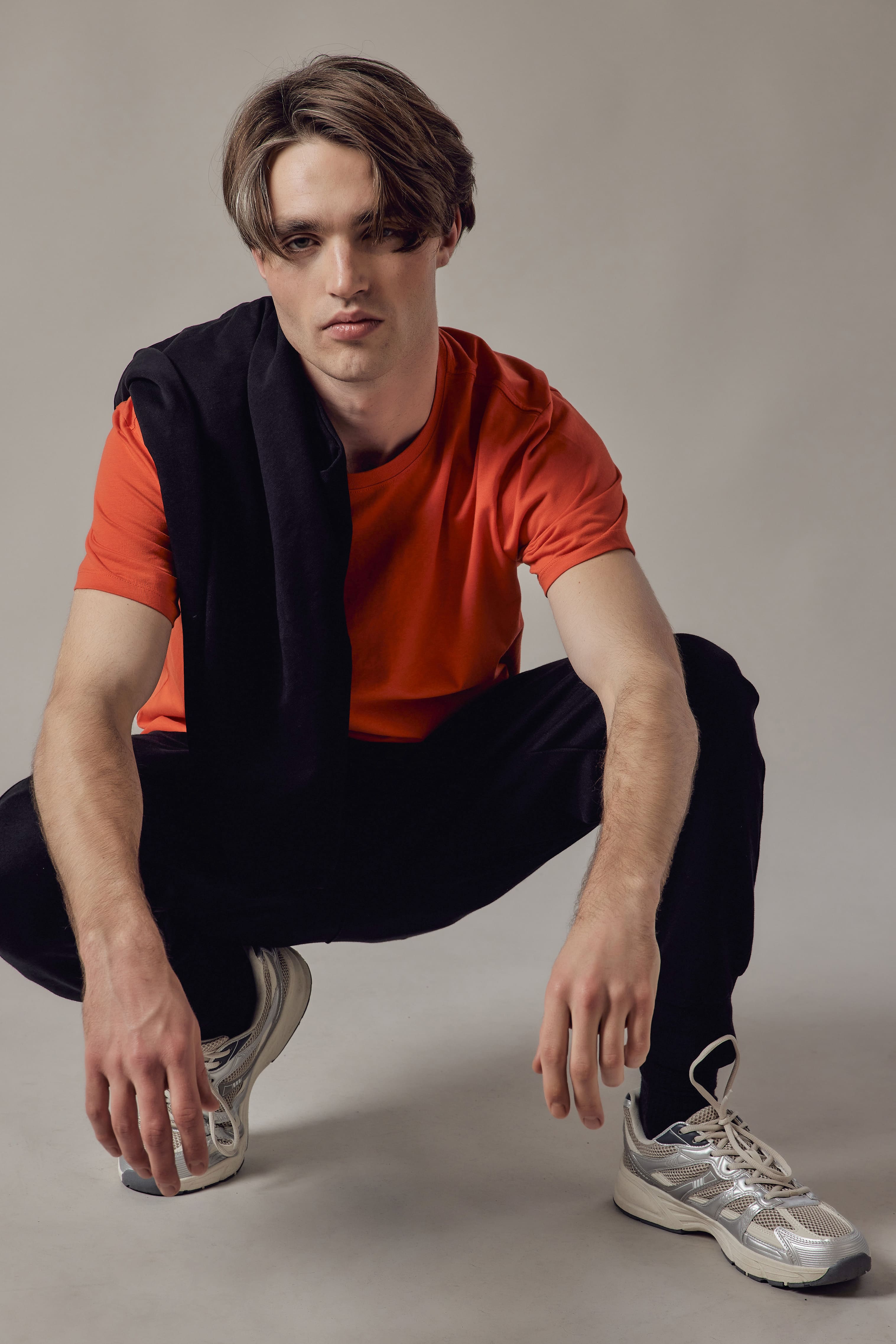 T-Shirt Girocollo Tomato