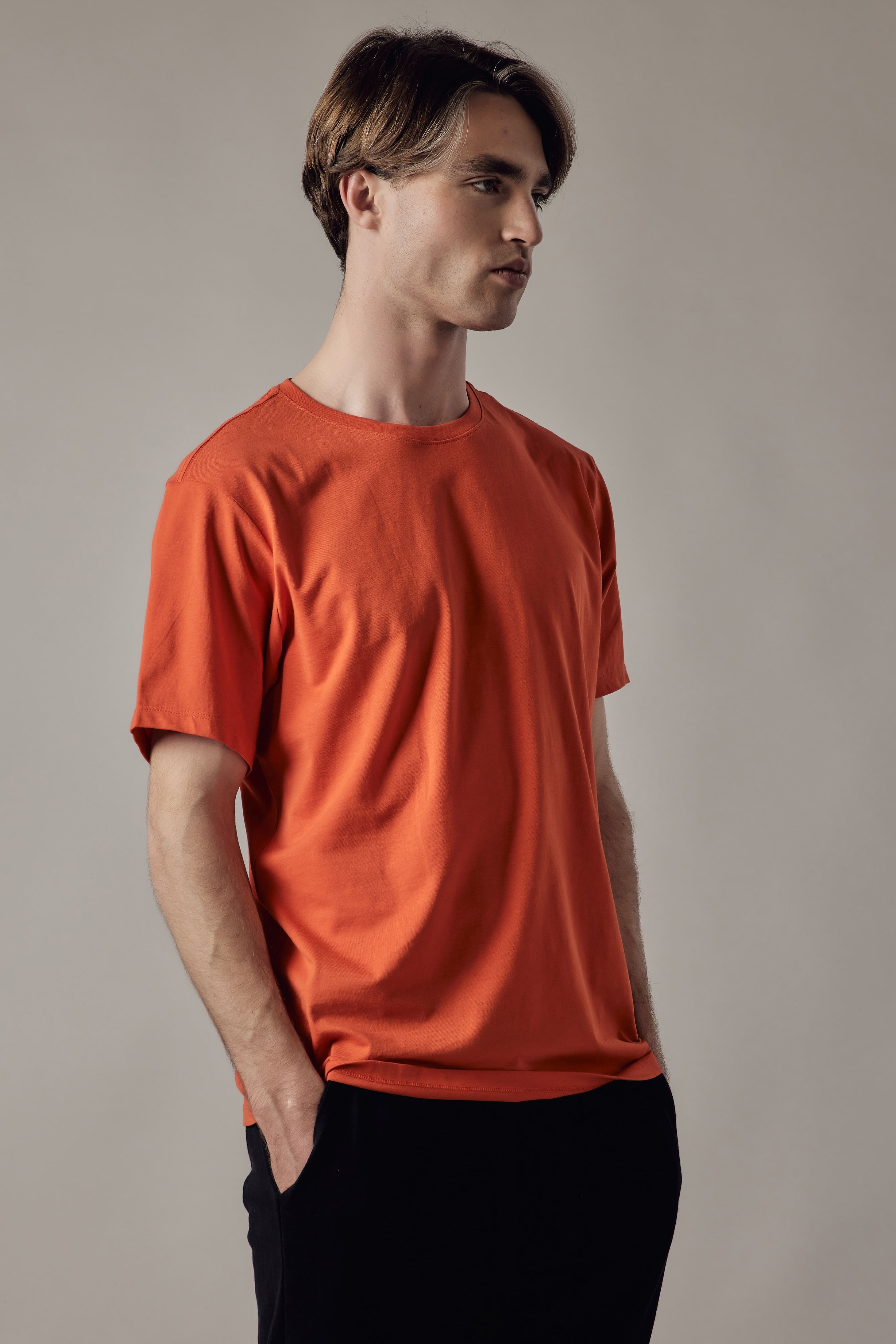 T-Shirt Girocollo Tomato