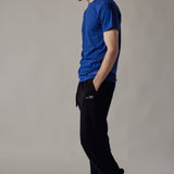 Joggers Felpati Nero
