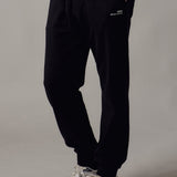 Joggers Felpati Nero