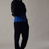Joggers Felpati Nero