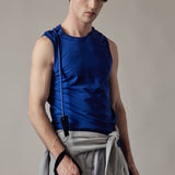 Royal Blue Tank Top