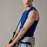 Royal Blue Tank Top
