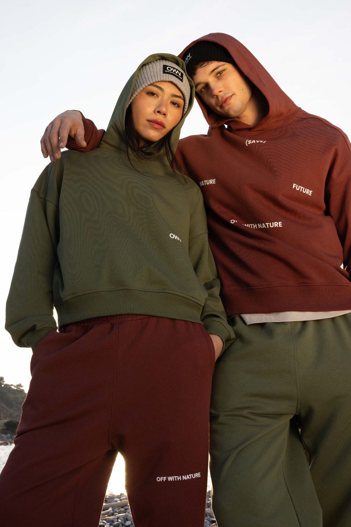 New colors for autumn
