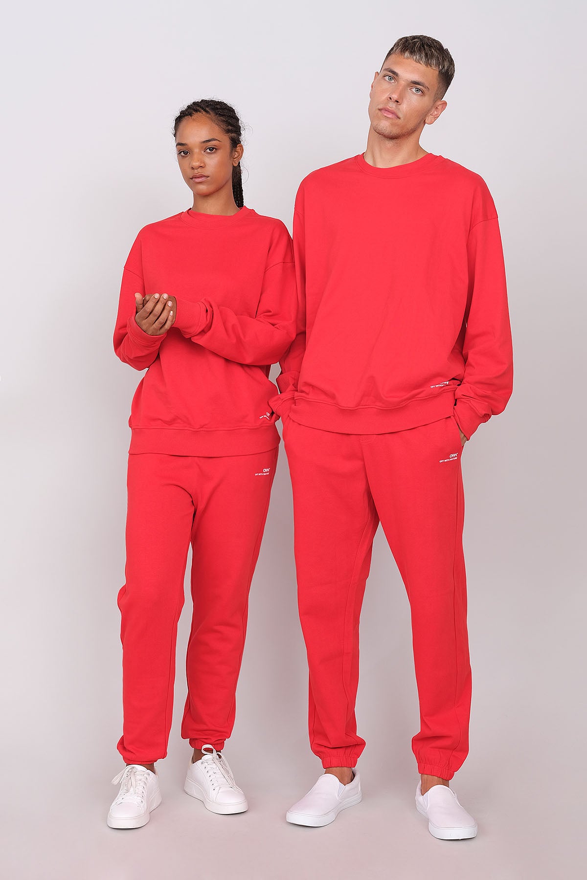 Unisex Oversized Joggers