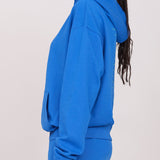Felpa con Cappuccio Oversize Unisex
