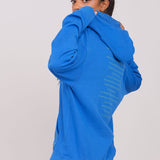 Felpa con Cappuccio Oversize Unisex