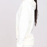 Felpa con Cappuccio Oversize Unisex