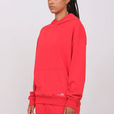 Felpa con Cappuccio Oversize Unisex