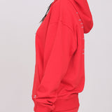 Felpa con Cappuccio Oversize Unisex