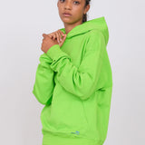 Felpa con Cappuccio Oversize Unisex